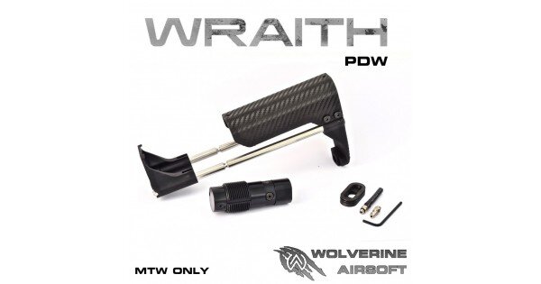WRAITH AERO STOCK GEN 2- MTW - PDW - AST-CA-002-PDW